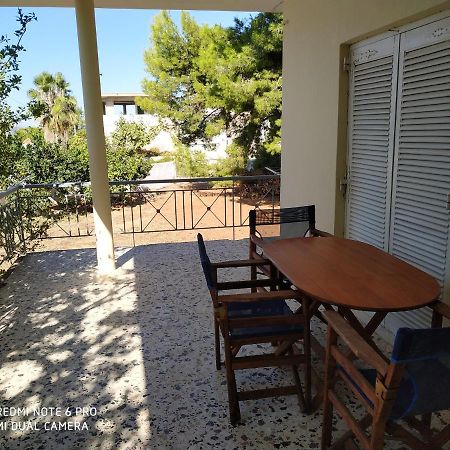 Vangelis House Near Athens Airport Artemida  Exterior foto
