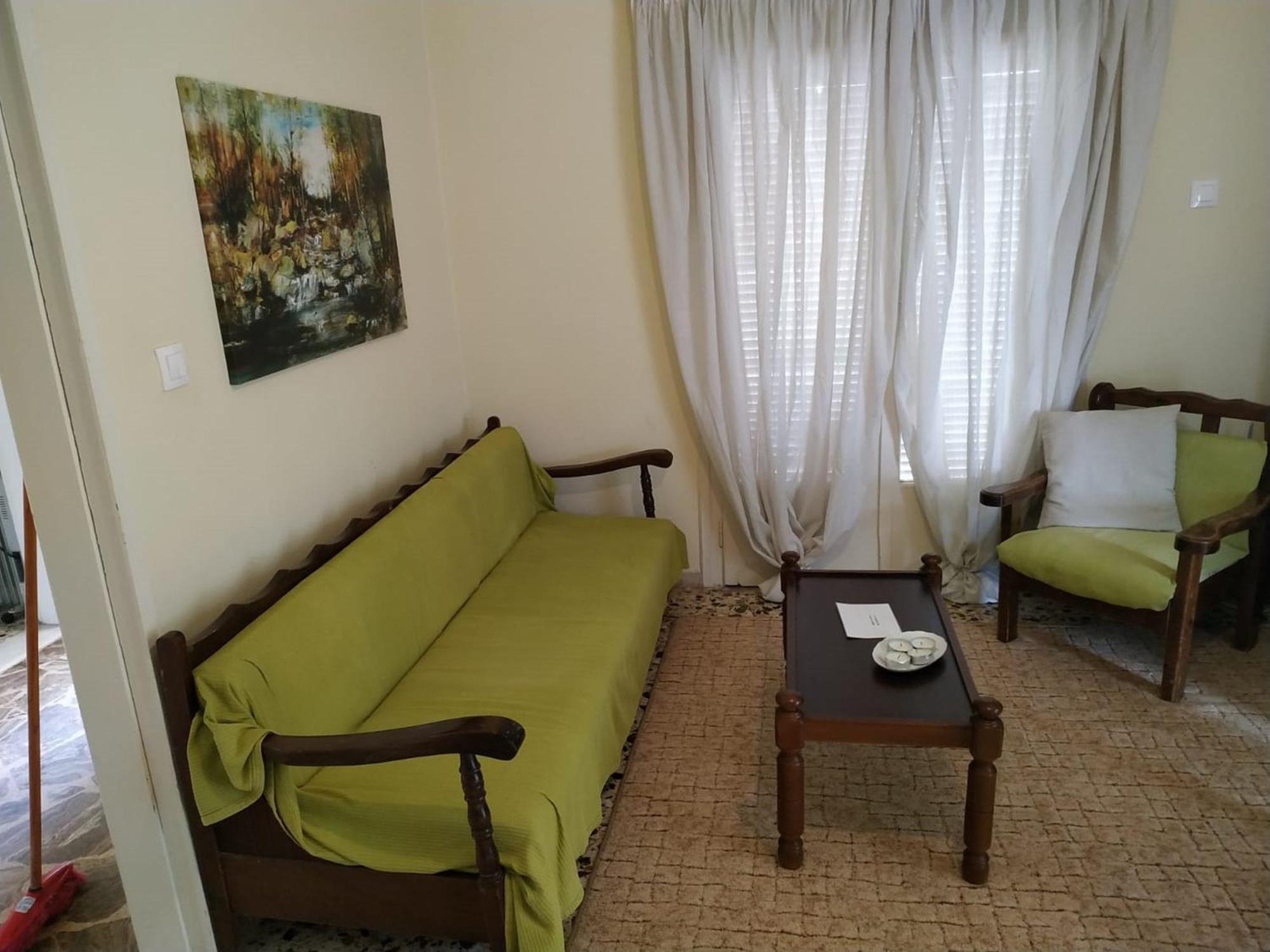 Vangelis House Near Athens Airport Artemida  Exterior foto
