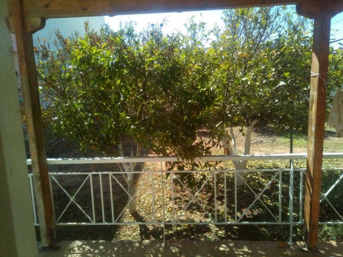 Vangelis House Near Athens Airport Artemida  Exterior foto