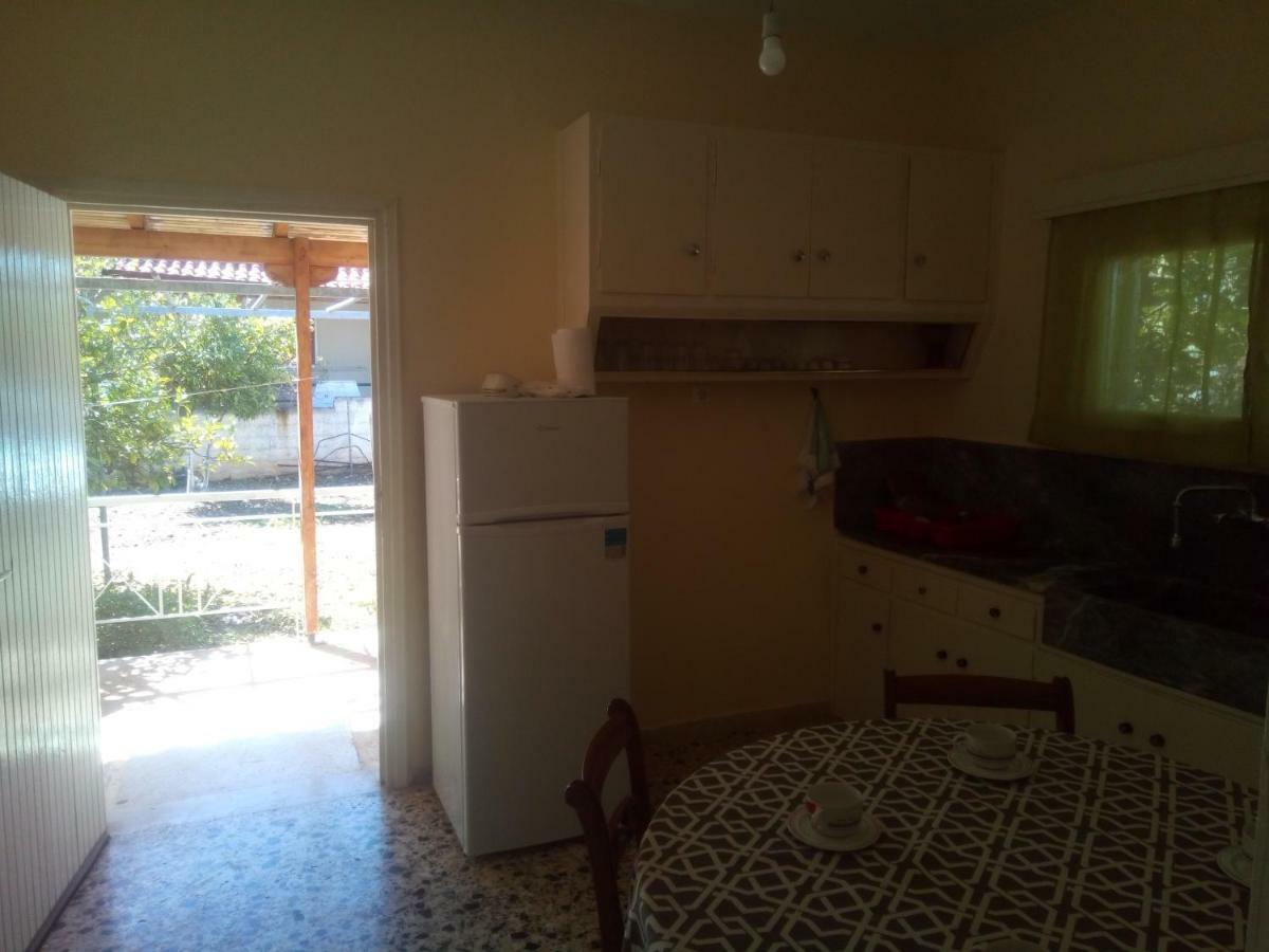 Vangelis House Near Athens Airport Artemida  Exterior foto